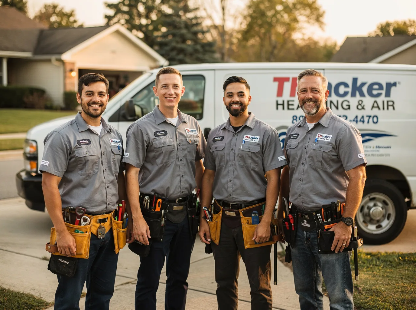 Ac Repair company in Adamsville, TN